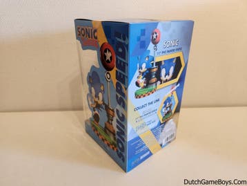 Sonic The Hedgehog - F4F - Statue - 11 - NEW, Verzenden, Gebruikt