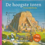 De hoogste toren 9789089120144 Marijke ten Cate, Verzenden, Gelezen, Marijke ten Cate