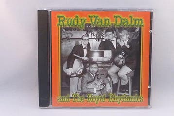 Rudy van Dalm and the Royal Rhythmics, Ophalen of Verzenden, Zo goed als nieuw