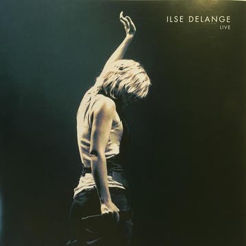cd - Ilse DeLange - Live, Verzenden, Zo goed als nieuw