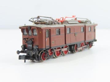 Brawa N - 63003 - Elektrische locomotief (1) - E77 - DRG, Nieuw