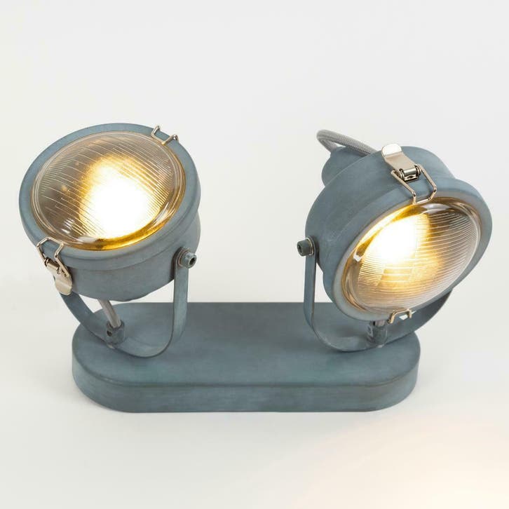 Satellite 2 grijs Binnenverlichting Spots opbouw, Huis en Inrichting, Lampen | Spots, Led, Nieuw, Overige materialen, Plafondspot of Wandspot