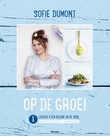 Op de groei - Sofie Dumont 9789022331835, Verzenden, Gelezen, Sofie Dumont