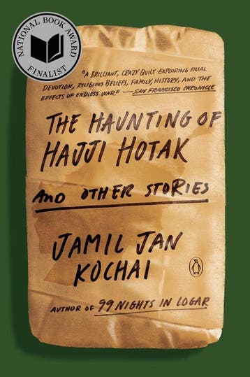 The Haunting of Hajji Hotak and Other Stories 9780593297216, Verzenden, Gelezen, Jamil Jan Kochai