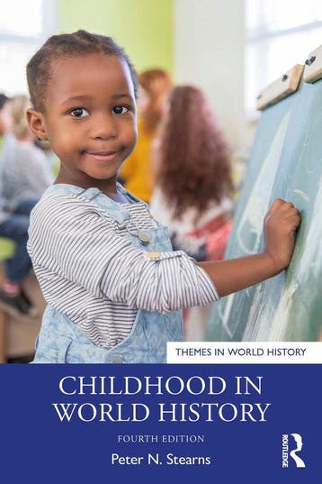 Childhood in World History - Peter N. Stearns 9780367752644, Verzenden, Gelezen, Peter N. Stearns