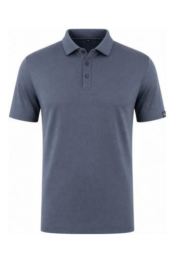 Gts Polo in maat 46 Grijs, Verzenden, Zo goed als nieuw, Overige kleuren, Gts