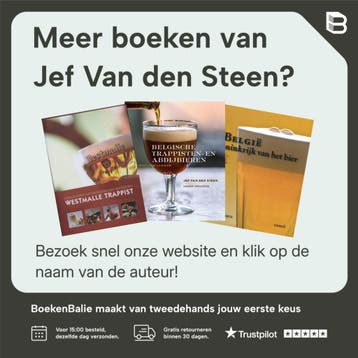 Trappist - Jef Van den Steen 9789058266729, Verzenden, Gelezen, Jef Van den Steen