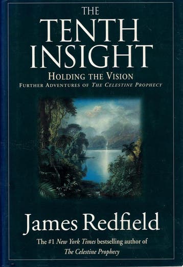 The Tenth Insight - James Redfield - 9780446519083 - Hardcov, Boeken, Verzenden, Nieuw