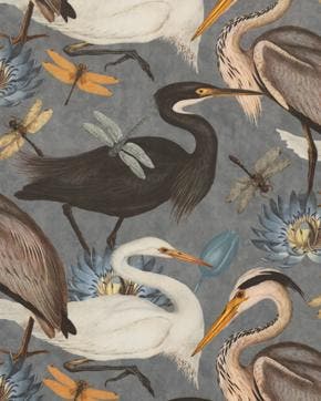 Fluweel Deluxe Reiger, Nieuw, Overige kleuren