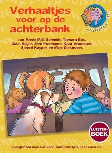 Verhaaltjes Voor Op De Achterbank 8717703011494, Cd's en Dvd's, Verzenden, Nieuw in verpakking