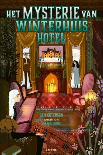 Het mysterie van Winterhuis Hotel / Winterhuis - Ben, Verzenden, Gelezen, Ben Guterson