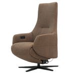 Relaxfauteuil Gealux Twinz 4001, Huis en Inrichting, Ophalen of Verzenden, Nieuw, 75 tot 100 cm, 50 tot 75 cm