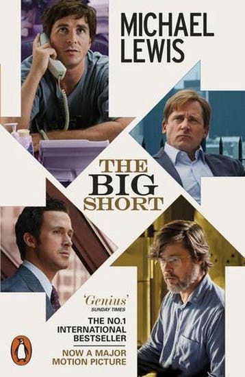 The Big Short 9780141982946 Michael Lewis, Verzenden, Gelezen, Michael Lewis