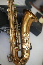 M.Boario - - Tenorsaxofoon - Italië - 1950, Nieuw