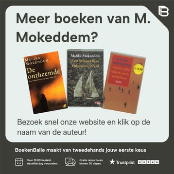 DROMEN EN MOORDENAARS - M. Mokeddem 9789052264127, Verzenden, Gelezen, M. Mokeddem