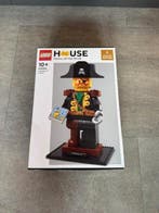 Lego Set - 40504 - Lego House - HOUSE Home of the Brick, Nieuw
