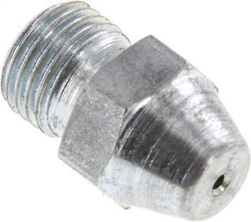 Korte Blaasmond voor Blaaspistool M 12X1.25 Mt, Verzenden, Nieuw
