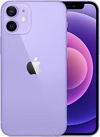Apple iPhone 12 mini 256GB paars, Gebruikt, Verzenden, Paars, Zonder simlock