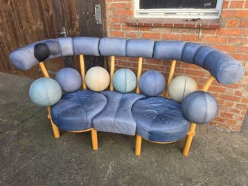 Stokke - Peter Opsvik - Sofa - Globe-Sofa - Leder - Sofa