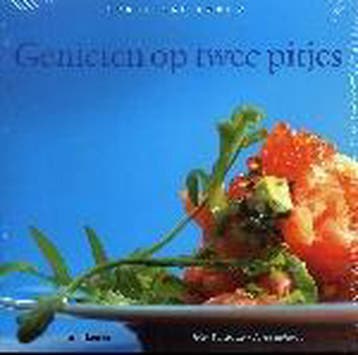 Genieten op twee pitjes - P. Borsboom 9789058971388, Verzenden, Gelezen, P. Borsboom