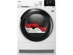 AEG TR8T60685 - Warmtepompdroger - 8 kg - Energieklasse C -, Verzenden, Zo goed als nieuw