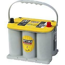 Optima Yellow Top YTR3.7 accu 12V 48Ah 237x172x175x197, Verzenden, Nieuw