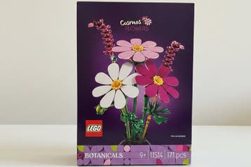 Lego Cosmeabloemen (11514), Overige thema's, Verzenden, Lego, Overige typen
