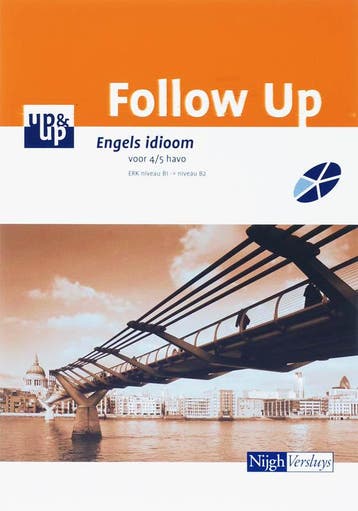 Follow up Engels idioom 45 Havo 9789042536517, Boeken, Zo goed als nieuw