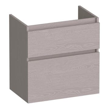 Brauer Delight - Onderkast Ondiep - 60 cm - met 2 Softclose, Ophalen of Verzenden, Nieuw
