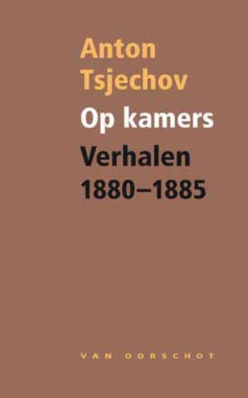 Op kamers / Russische bibliotheek - Anton Tsjechov, Boeken, Verzenden, Zo goed als nieuw, Anton Tsjechov