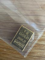 1 gram - Goud - degussa, ESG (Zonder minimumprijs)