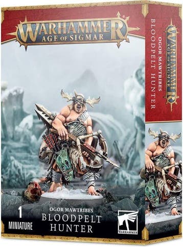 Bloodpelt Hunter, Ophalen of Verzenden, Nieuw