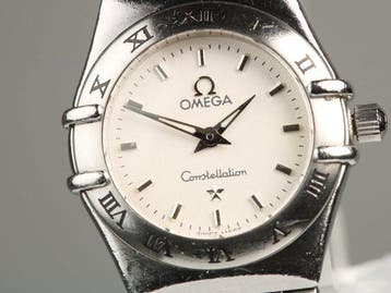 Omega - Constellation Mini - 1562.30 - Dames - 1990-1999, Nieuw