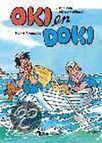 Oki En Doki Zijn Kok Op Een Eiland - Arnoldus, Verzenden, Gelezen