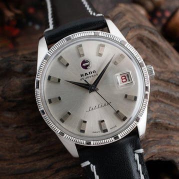 Rado - JetLiner - Zonder minimumprijs - 11735 - Heren -, Nieuw