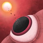 Alex Jenkins (XXI) - Flying Eye, Antiek en Kunst