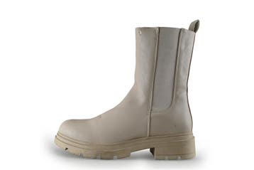 Claudia Ghizzani Veterboots in maat 38 Beige, Claudia Ghizzani, Verzenden, Beige, Overige typen