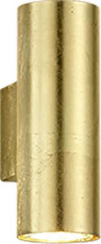 TRIO CLEO Wandlamp - Goud - excl. 2x GU10 4,5W - Rond, Ophalen of Verzenden, Zo goed als nieuw