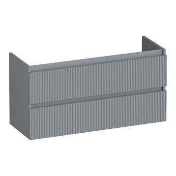 Brauer Joy Wavy - Onderkast Ondiep - 100 cm - met 2, Ophalen of Verzenden, Nieuw