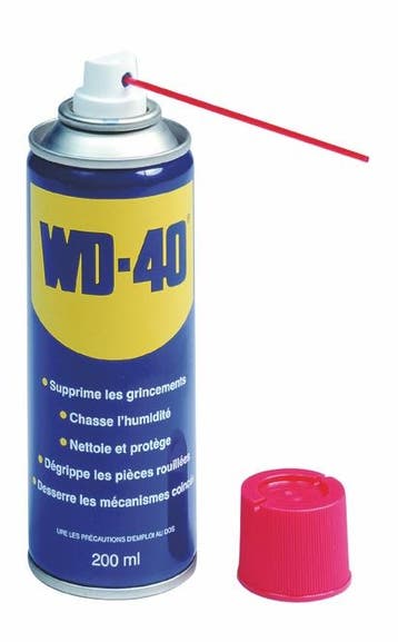 Multispray 200ml WD40, Verzenden
