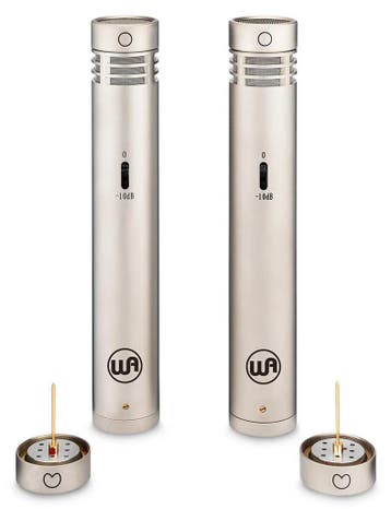 Warm Audio WA-84 Premium Stereo Package | Price only for, Muziek en Instrumenten, Microfoons, Ophalen of Verzenden, Nieuw