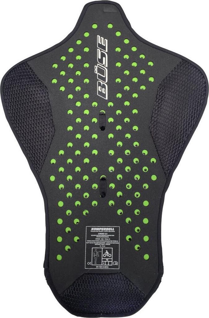 Büse Breeze Rugprotector, Motoren, Kleding | Motorkleding, Heren, Verzenden