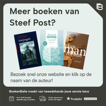 Beter bemiddelen 9789402901467 Steef Post, Verzenden, Gelezen, Steef Post