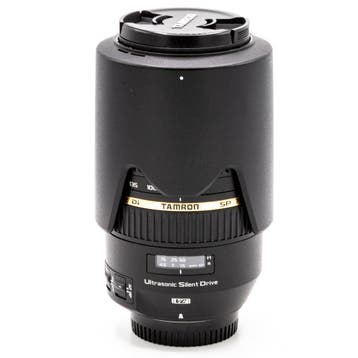 Tamron 70-300mm f/4-5.6 voor Nikon (occ_6380), Ophalen of Verzenden, Gebruikt