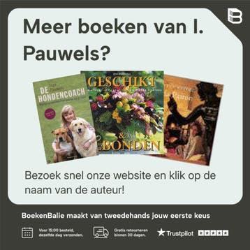 De Hondentherapeut - I. Pauwels 9789002219566, Verzenden, Gelezen, I. Pauwels