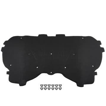 Acoustic Motorkap Insulation geschikt voor Audi Q5 2008-2..., Verzenden, Nieuw, Audi