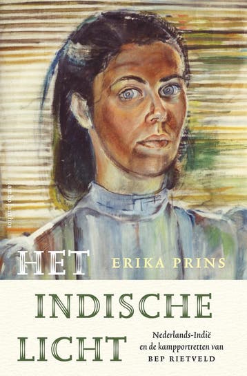 Het Indische Licht | Erika Prins | Nieuw, Ophalen of Verzenden, Nieuw, Erika Prins