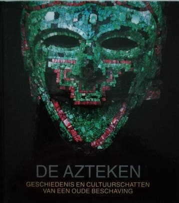 De Azteken / Geschiedenis en cultuurschatten van een oude, Verzenden, Gelezen, Davide Domenici