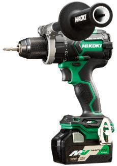 HiKOKI BSL36B18 36V/18V MultiVolt Accu 8.0/4.0Ah Li-Ion, Verzenden, Nieuw