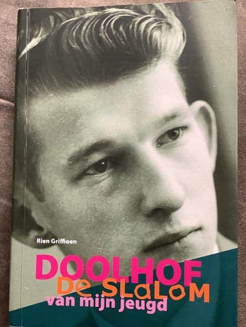 Doolhof - Rien Griffioen 9789079518043, Verzenden, Gelezen, Rien Griffioen